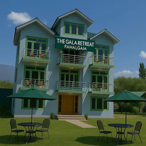 The Gala Retreat Pahalgam