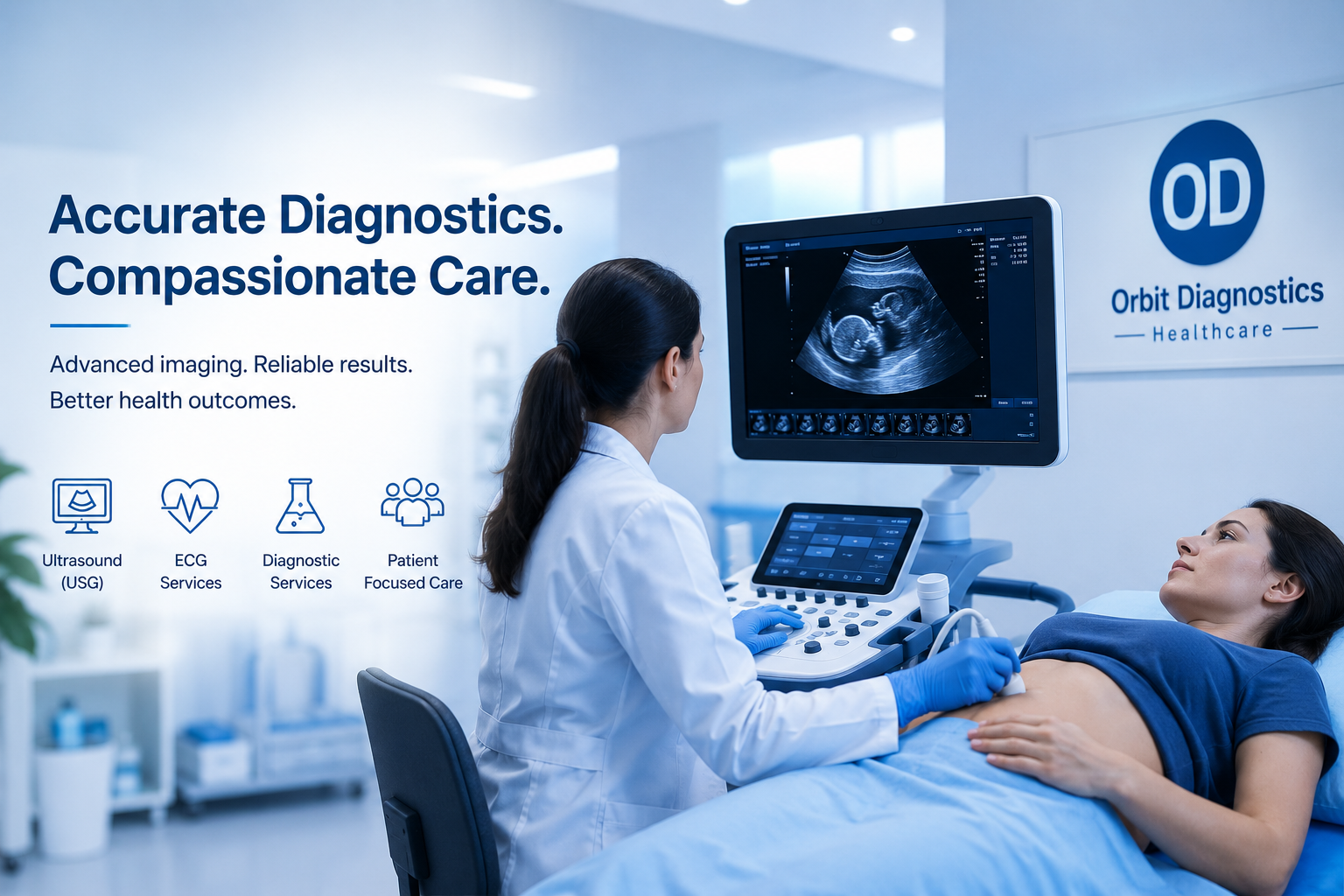 Orbit Diagnostics & Healthcare